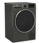 Сушильна машина BEKO B3T68239MG сірий (8 кг,тепл.насос) - изображение 6