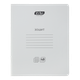Тетрадь 48 аркушів # ZiBi 17405-00 з пластиковою обкладинкою, прозрачний (20) /ZB.17405-00K/ - зображення 1