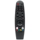 Пульт ДУ для телевизора Vinga Magic Mouse (для S50UHD25B/S55UHD25B/S43UHD25BWEB) - изображение 1