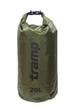 Гермомішок Tramp PVC Diamond Rip-Stop 20 л UTRA-113 Оливковий - изображение 1
