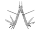 Мультитул SOG PowerLock V-Cutter 18 Інструментів (SOG-S62N-CP) Сірий - зображення 1