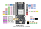 Плата розробника LILYGO LoRa32 433MHz ESP32 Wi-Fi Bluetooth з OLED дисплеєм 0.96" та слотом MicroSD - зображення 4
