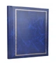 Фотоальбом на 40 самоклеящихся страниц 23*28 см GEDEON DRS20 CLASSIC BLUE - изображение 2