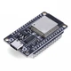 Плата разработчика ESP32 30-pin Type-C CH340C (ESP-WROOM-32, Wi-Fi, Bluetooth, упаянные гребенки) - изображение 1