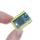 Плата разработчика RP2040-Zero (ARM Cortex M0+, 133 МГц, 2 МБ, Type-C, штырные разъемы в комплекте) - изображение 3