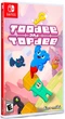 Игра Nintendo Switch Toodee and Topdee (картридж) (810105672879) - изображение 1