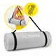 Коврик спортивный Cornix NBR 183 x 61 x 1.5 cм для йоги и фитнеса XR-0496 Grey - изображение 4
