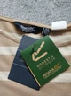 Женский лонгслив Regatta в полоску р. UK 20 / 3XL (бежевый) - изображение 2