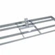 Ручний планувальник - вирівнювач ґрунту SR-Light 800*270 без держака - зображення 5