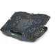 Підставка для ноутбука Ice Coorel K5 10-17" Black (YT35672) - изображение 2