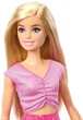 Лялька Mattel Barbie Family & Friends Малибу (JMJ47) - зображення 2