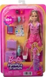 Лялька Mattel Barbie Family & Friends Малибу (JMJ47) - зображення 6