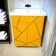 Пластикова тумба підлогова Chaos HPL 3127 mat 55 см - изображение 6
