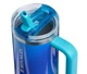 Термочашка Stanley Quencher ProTour Flip Straw Tumbler Sea Glass Aura 1.18л - изображение 3