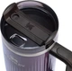Термочашка Stanley Quencher H2.0 Fluted Tumbler Fluted Wisteria Shine 1.18л - изображение 3
