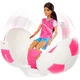 Кукла Mattel Barbie Roll & Reveal Футболистка (JMK20) - изображение 4