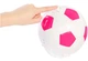 Кукла Mattel Barbie Roll & Reveal Футболистка (JMK20) - изображение 5