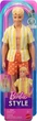 Лялька Mattel Barbie Style Кен Модник (JJN66) - зображення 6