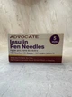 Иглы инсулиновые Адвокат ADVOCATE Pen Needles 31G/5мм, 100 шт - изображение 2