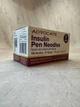 Иглы инсулиновые Адвокат ADVOCATE Pen Needles 31G/5мм, 100 шт - изображение 5