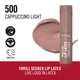 Жидкая помада для губ Rimmel Thrillseeker Lip LateX 500 Cappuccino Light 6 мл (3616307184199) - изображение 4