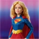 Figurka Mattel Barbie Signature DC Supergirl (JJY04) - obraz 4