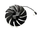 Вентилятор кулер для видеокарты Zotac RTX 4060 Twin Edge 89 мм Apistek GA92S2U (CF9015H12S GFY09215M12SPA)(№558.051) - изображение 1
