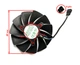 Вентилятор кулер для відеокарти Zotac RTX 4060 Twin Edge 89 мм Apistek GA92S2U (CF9015H12S GFY09215M12SPA)(№558.052) - зображення 3