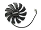 Вентилятор кулер для відеокарти MSI GTX 1060 RX 460 560 550 (orgnl) 87 мм 4-pin ONG HUA HA9010H12SF-Z (XY-D09010SH HA9010H12SB-Z HA9010H12S-Z)(№54.5) - зображення 1