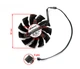 Вентилятор кулер для відеокарти Gigabyte RTX 3060 Ti 3070 Ti Gaming 82 мм PowerLogic PLA09215S12H (GA92S2U T129215SU T128015SU)(№409.051) - зображення 3