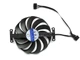 Вентилятор кулер для відеокарти ASUS RTX 3060 Ti 3070 Dual Gaming 95 мм Champion CF1010U12S (T129215SU FDC10U12S9-C CF1010U12D FDC10U12D9-C)(№337.051) - зображення 2
