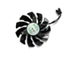 Вентилятор кулер для відеокарти Gigabyte RTX 3050 3060 Ti 3070 Ti EAGLE Gaming (orgnl) 77 мм Apistek GA81S2U (T128010SU PLD08010S12HH)(№46.62) - зображення 2
