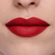 Стойкая матовая помада для губ Bourjois Rouge Velvet Matte Lipstick new 57 Rebelle Red 2.4 г (3616307202534) - изображение 7