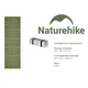 Килимок туристичний складаний одномісний IXPE Naturehike CNK2650WS010 з алюмінієвою плівкою, 185x56x2.3 см, зелений - изображение 9