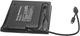 Оптичний привід Zenwire External CD/DVD 2in1 USB-C Mobile Driver Black (5904507529208) - зображення 2