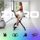 Складной магнитный велотренажер Zipro Eclipse X (15248434) - изображение 3
