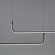 Черная линейная LED люстра с 2-мя линиями 90 см (2 по 65 см) - изображение 4