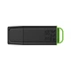 USB флеш накопитель Kingston 256GB DataTraveler Exodia Black-Green USB 3.2 (DTXG2/256GB) - зображення 2