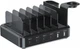 Stacja ładowania Ewent EW1335 6-Port 130W PD 3.0 PPS QC 3.0 Black (EW1335) - obraz 1