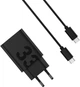 Ładowarka Motorola TurboPower 33W USB-A with USB-C Cable 1 m Black (SJMC332-C) - obraz 1