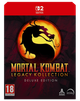 Игра Nintendo Switch 2 Mortal Kombat: Legacy Kollection Deluxe Edition Английская Версия - изображение 1