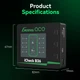 Тестер аккумуляторов Gens Ace iCheck B36 с балансировкой и USB - изображение 4