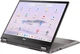 Ноутбук ASUS Chromebook Plus Flip (CM3401FFA-LZ0309), AMD Ryzen 3 7320C / 14″ / Touch / RAM 8 ГБ LPDDR5 / SSD 256 ГБ / AMD Radeon 610M / Chrome OS / Сірий - изображение 3