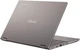 Ноутбук ASUS Chromebook Plus Flip (CM3401FFA-LZ0309), AMD Ryzen 3 7320C / 14″ / Touch / RAM 8 ГБ LPDDR5 / SSD 256 ГБ / AMD Radeon 610M / Chrome OS / Сірий - изображение 6