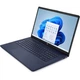 Ноутбук HP OmniBook 3 FHD (D9LX0EA), AMD Ryzen 7 250 / 17.3" / RAM 16 ГБ LPDDR5 / SSD 512 ГБ / AMD Radeon Graphics / Без ОС / Темно-синий - зображення 3