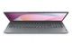 Ноутбук Lenovo IdeaPad Slim 3 15AMN8 (82XQ01TCRM), AMD Ryzen 5 40 / 15.6″ / RAM 8 ГБ LPDDR5 / SSD 256 ГБ / AMD Radeon 610M / Без ОС / Сірий - зображення 5
