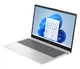 Ноутбук HP 15 N150 (D8YY5EA), Intel N150 / 15.6" / RAM 8 ГБ LPDDR5 / SSD 128 ГБ / Intel Graphics / Windows 11 Home / Сріблястий - зображення 2
