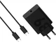 Ładowarka Motorola TurboPower 68W USB-C with C to C Cable 1 m Black (SJMC682) - obraz 1