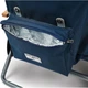 Портативне крісло-рюкзак Sport-Brella SB Backpack Chair із заднім відділенням на кулісках і термокишенею ( 94964 ) - изображение 6