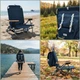 Портативне крісло-рюкзак Sport-Brella SB Backpack Chair із заднім відділенням на кулісках і термокишенею ( 94964 ) - изображение 9